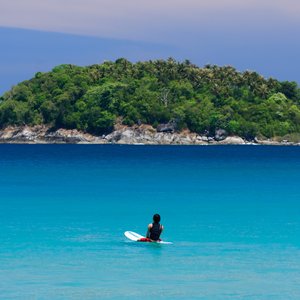 Surf en Thaïlande   Kata Beach, Phuket