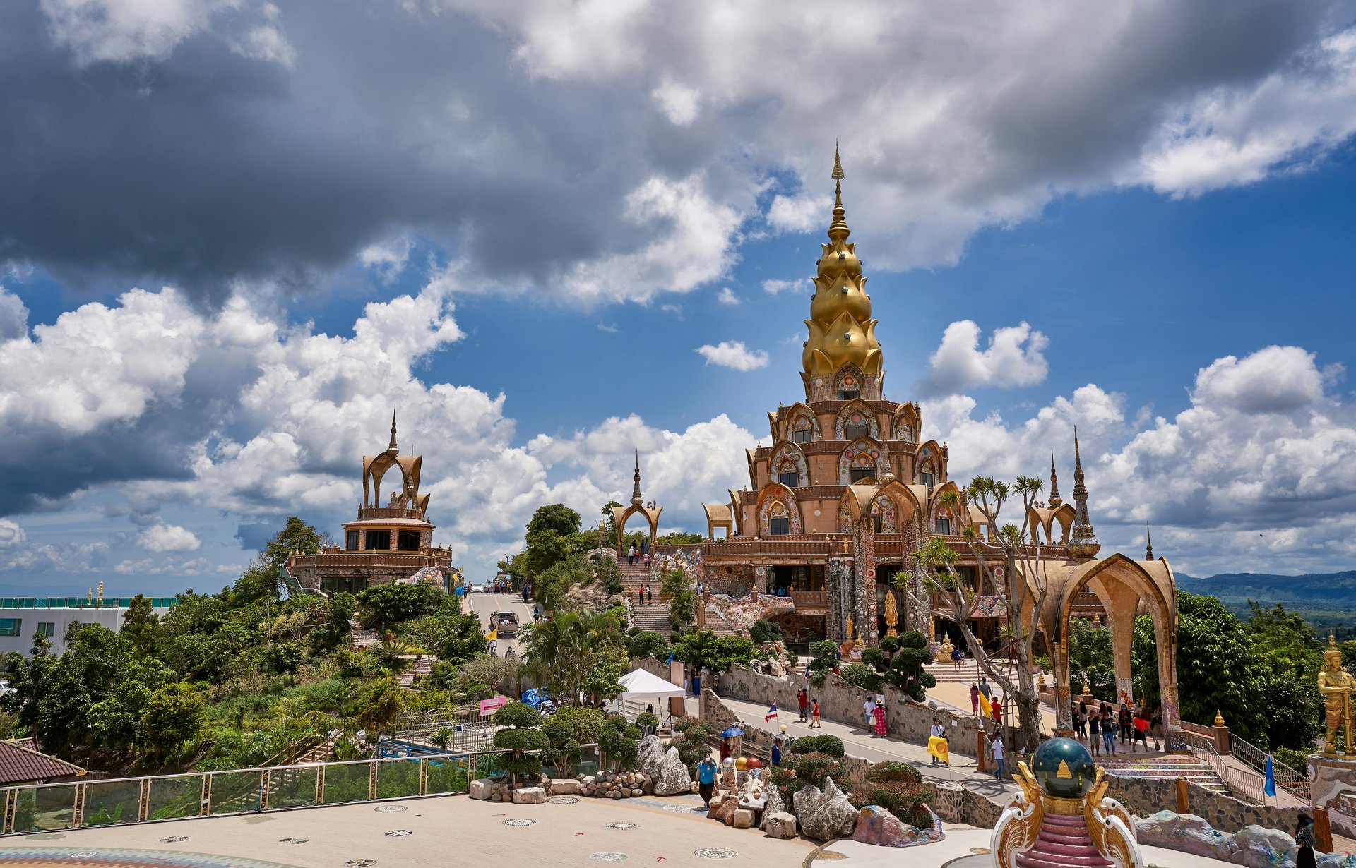 Les temples en Thaïlande, Kho Kho