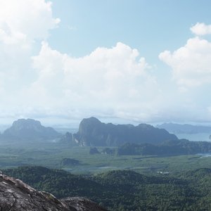 Trekking en Thaïlande