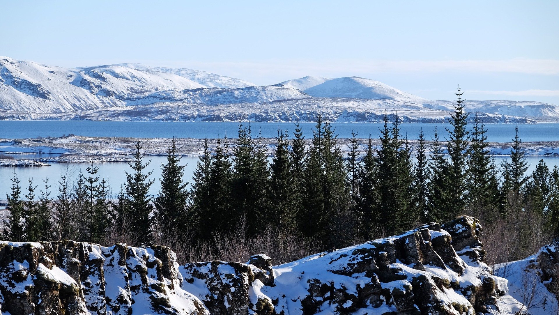 Thingvellir