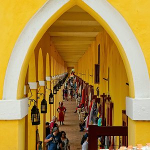 tourisme à cartagene colombie