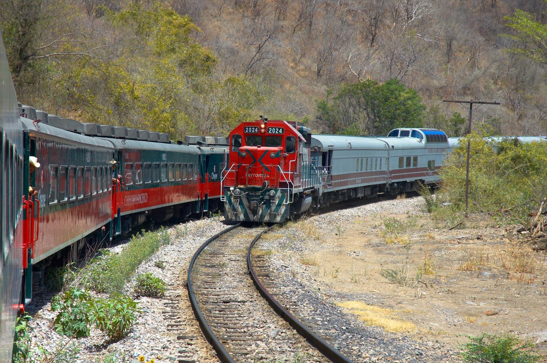 train El Chepe