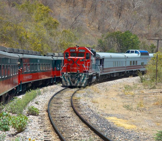 train El Chepe