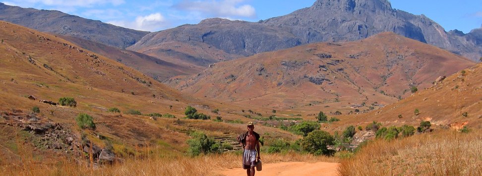 Trekking du Makay, Madagascar
