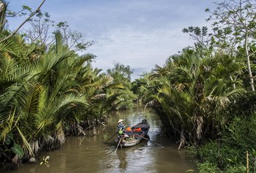 Trésors du Vietnam de Hanoï au delta du Mékong