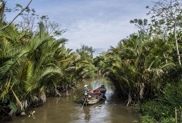 Trésors du Vietnam de Hanoï au delta du Mékong