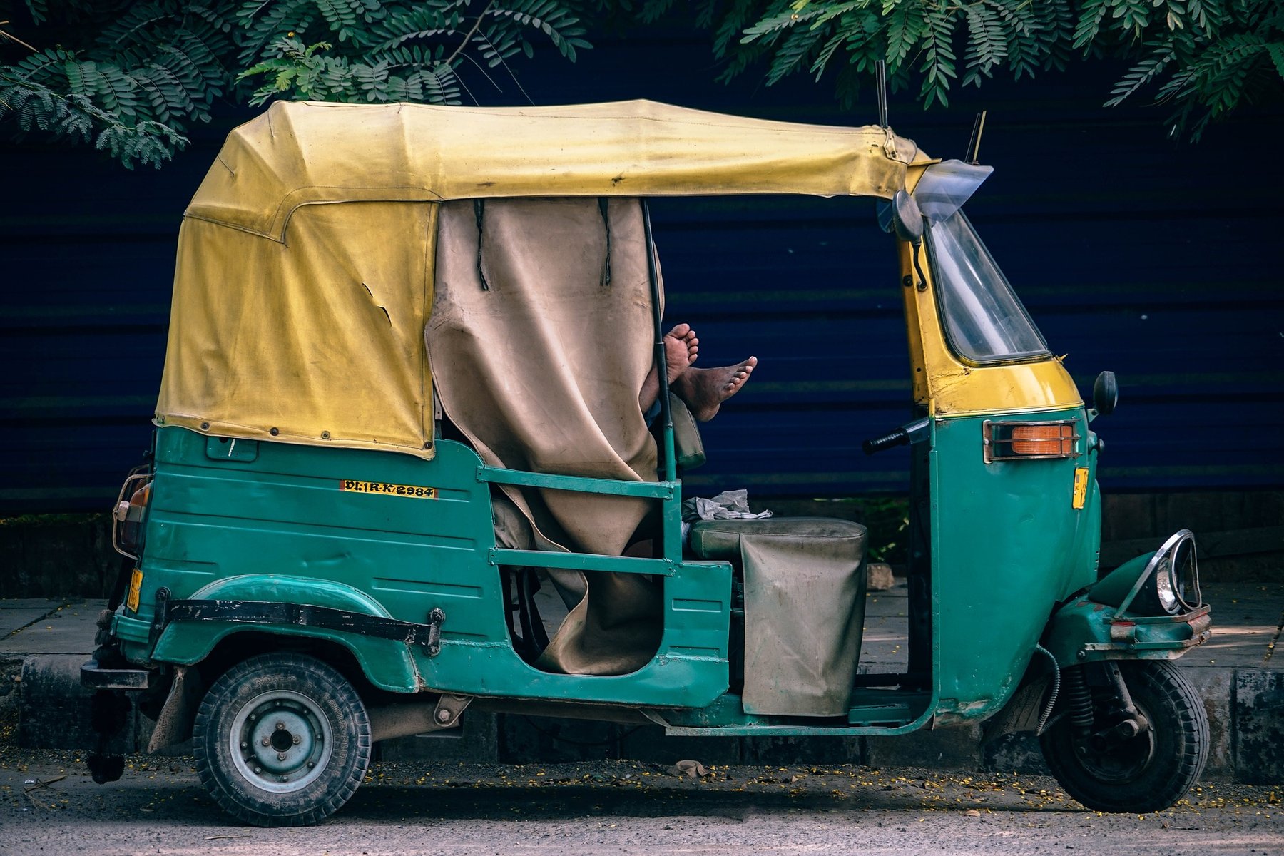 tuk tuk inde