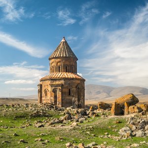 turquie ani eglise saint gregoire
