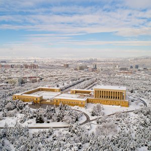 turquie ankara mausolee ataturk
