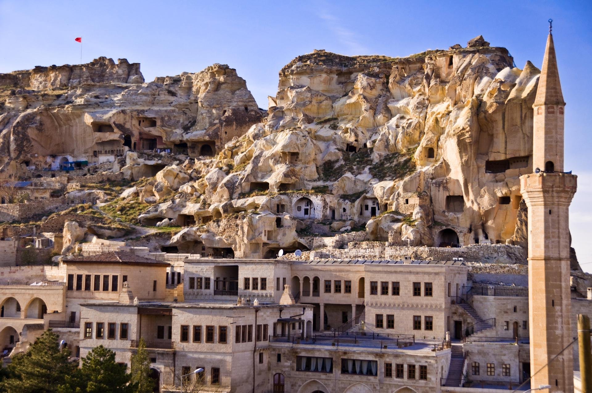 Turquie cappadoce