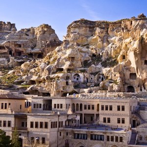 Turquie cappadoce