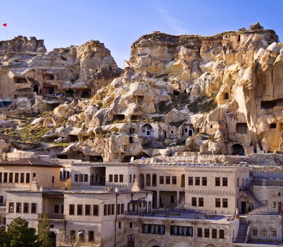 Turquie cappadoce