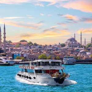 turquie croisere bosphore istanbul