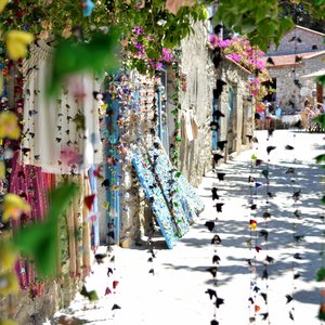 turquie datca tapis