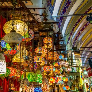 turquie grand bazar istanbul