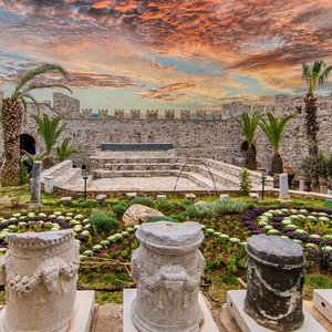 turquie marmaris chateau