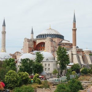 turquie sainte sophie istanbul