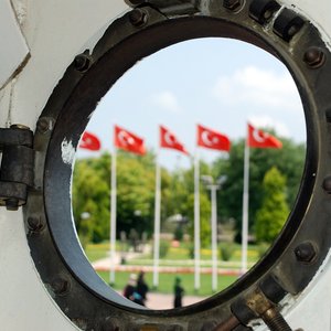 turquie samsun bateau ataturk