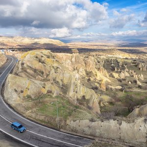 turquie transports voiture