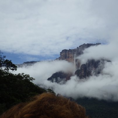 venezuela montagne