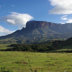 venezuela tepuy gran sabana