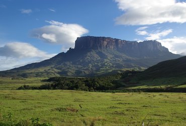 venezuela tepuy gran sabana