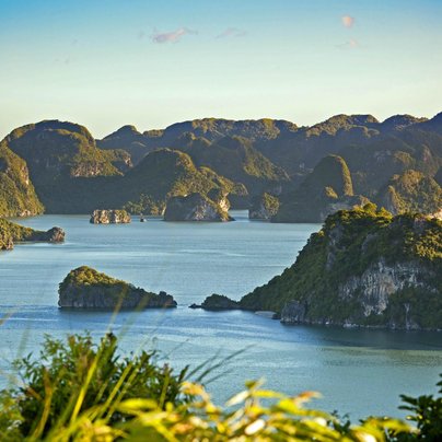 vietnam baie de ha long