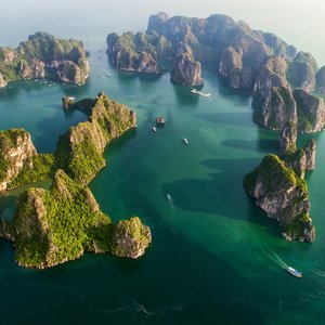 Baie d'ha Long