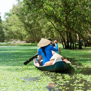Delta du Mekong