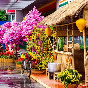 ho chi minh vietnam