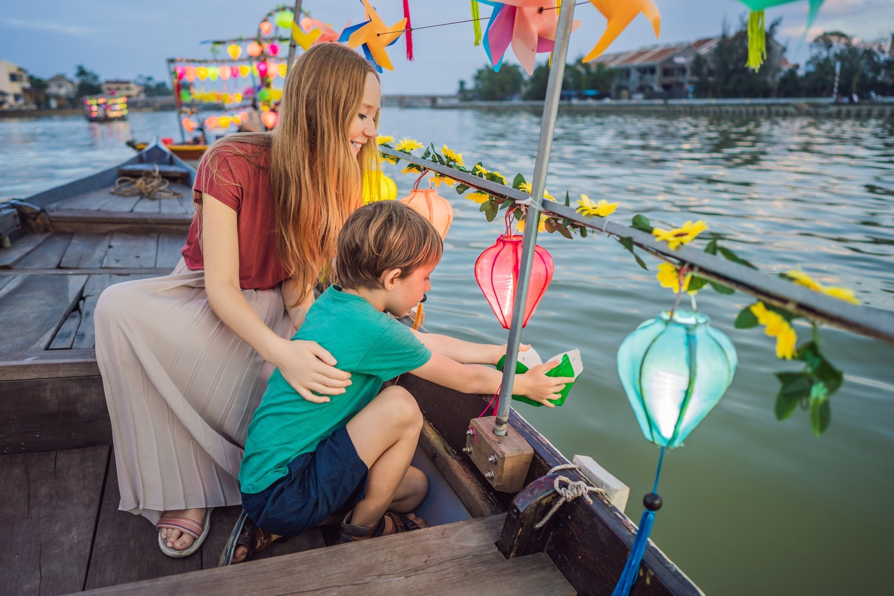 Vietnam, Hoi An