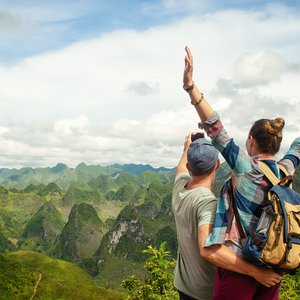 Trek au Vietnam
