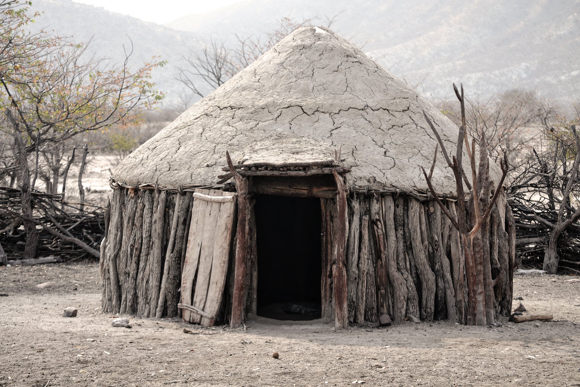 Village Imbas Namibie