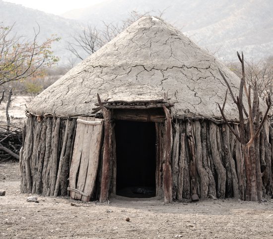 Village Imbas Namibie