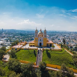 Ville de Puebla   Mexique