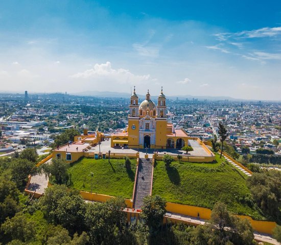 Ville de Puebla   Mexique