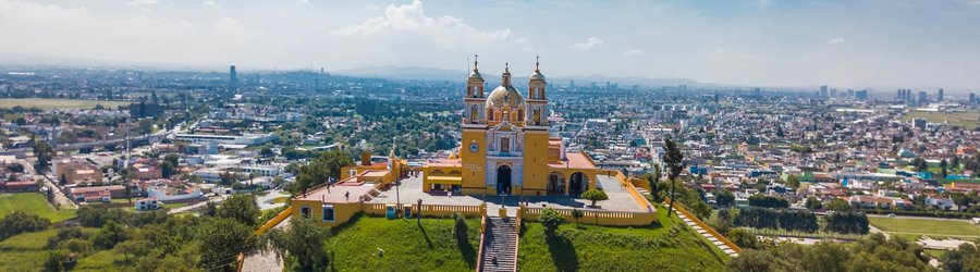 Ville de Puebla   Mexique