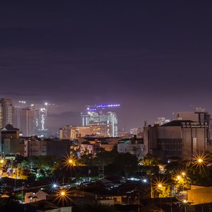 ville de medan indonesie