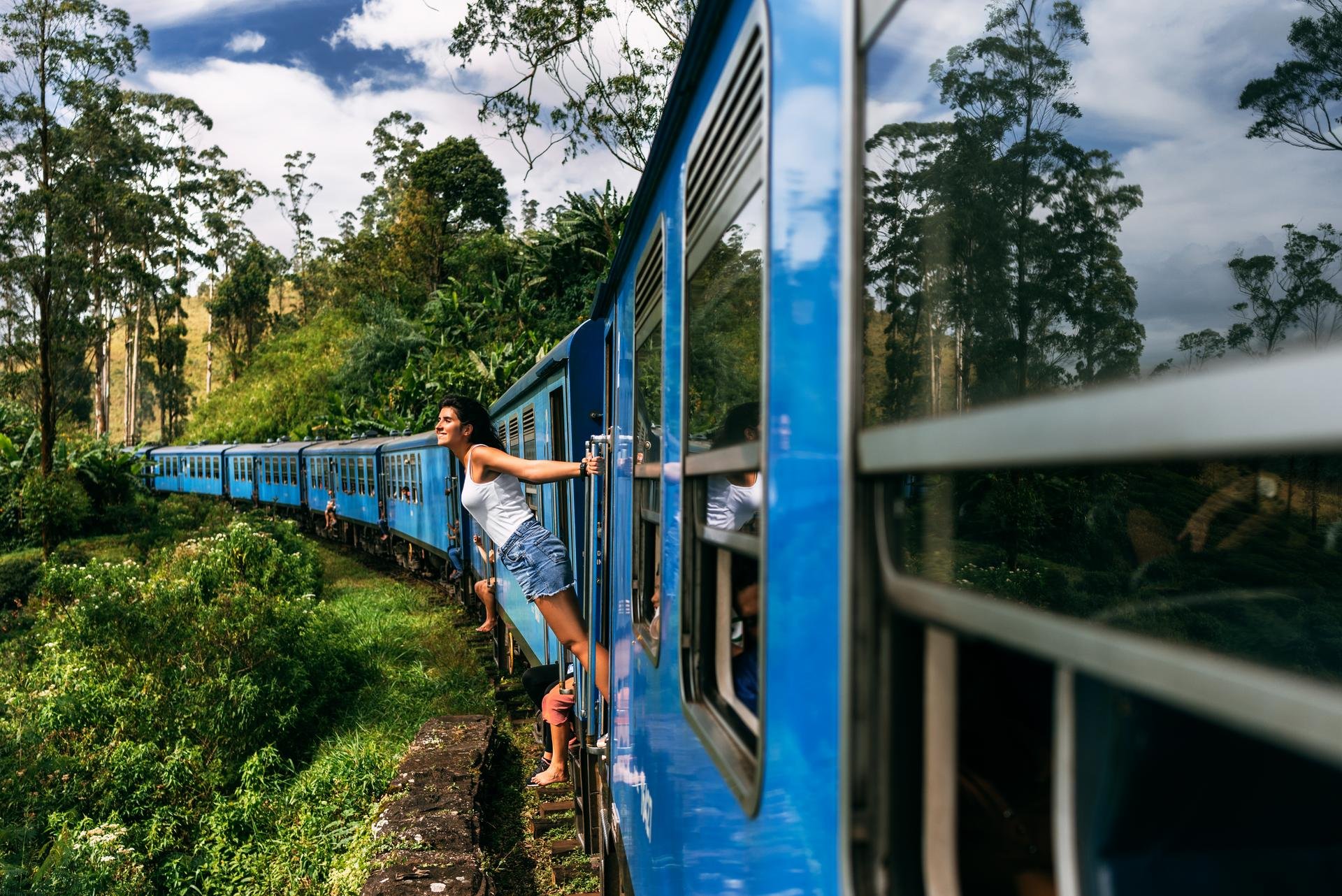 Visiter le Sri Lanka