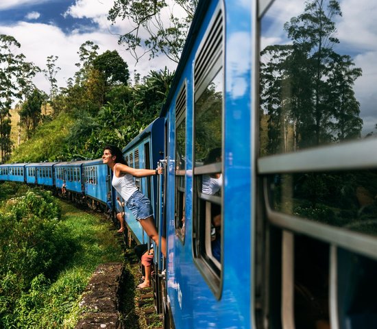 Visiter le Sri Lanka