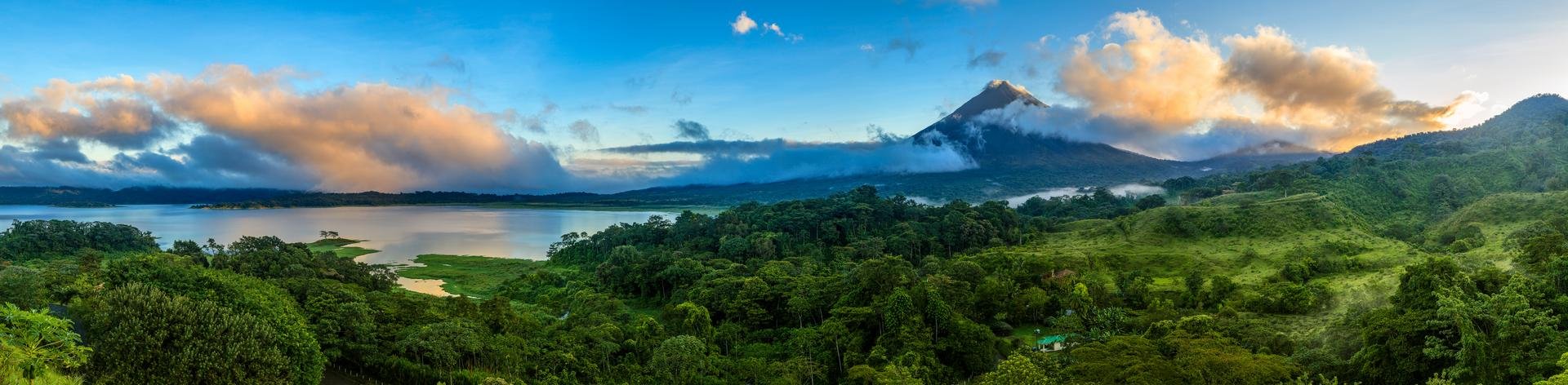 Volcan Arenal   Costa Rica