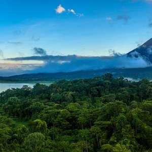 Volcan Arenal Costa Rica
