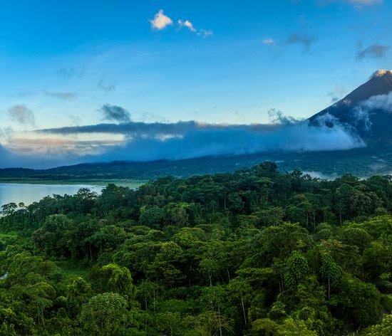 Volcan Arenal   Costa Rica