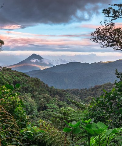 Volcan Irazu au Costa Rica - TraceDirecte
