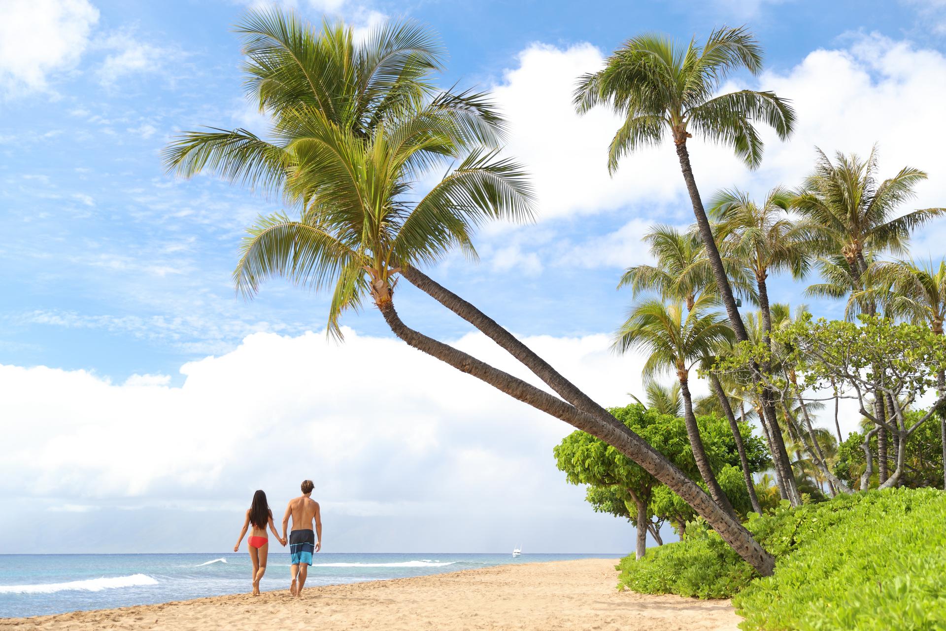 Votre voyage de noces à Hawaii