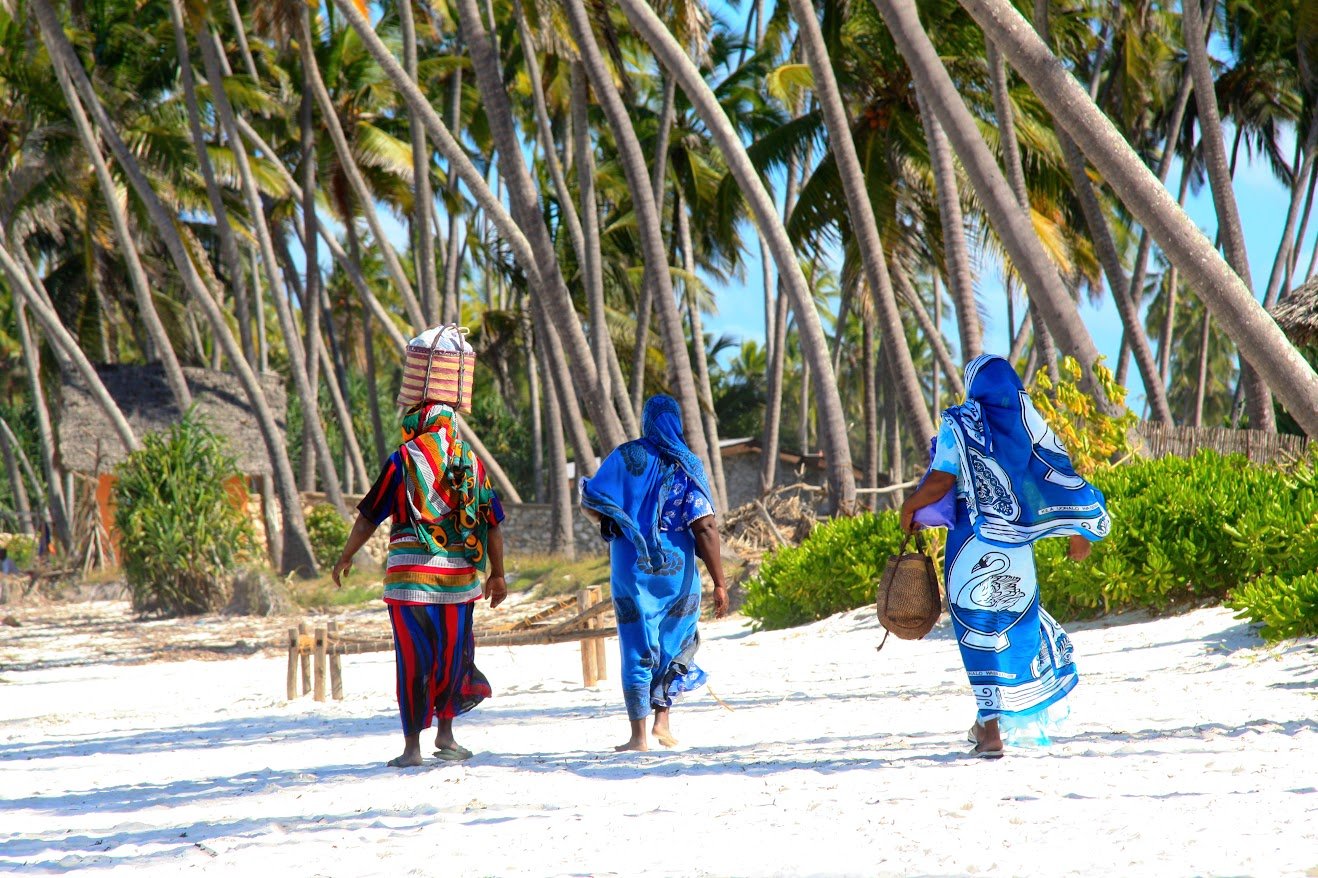 VOYAGE COMBINE    zanzibar Dimitry Sukhov