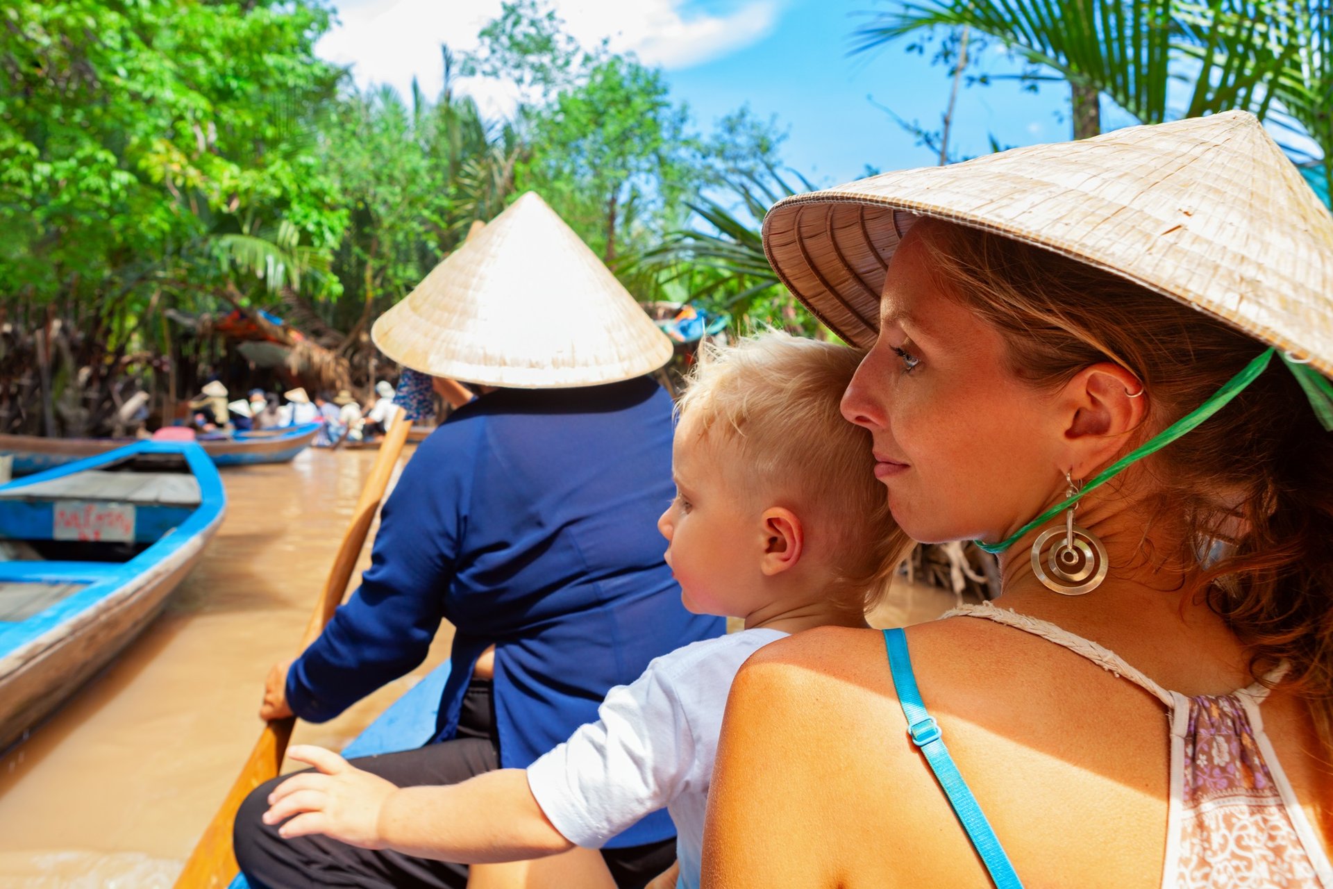 voyage en famille au vietnam