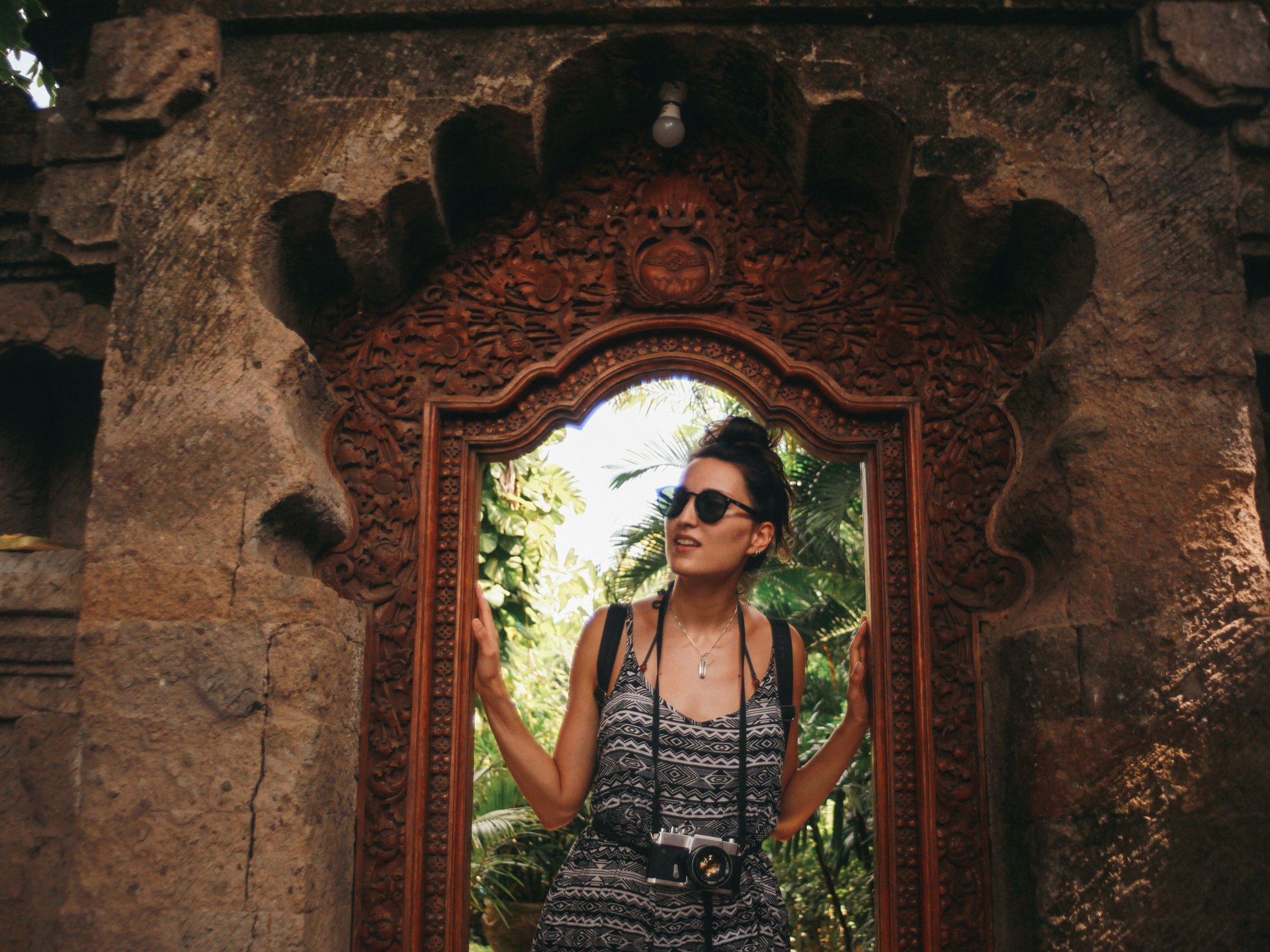 voyageuse Ubud Bali Indonesie GettyImages