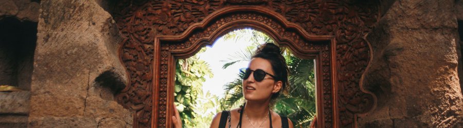 voyageuse Ubud Bali Indonesie GettyImages
