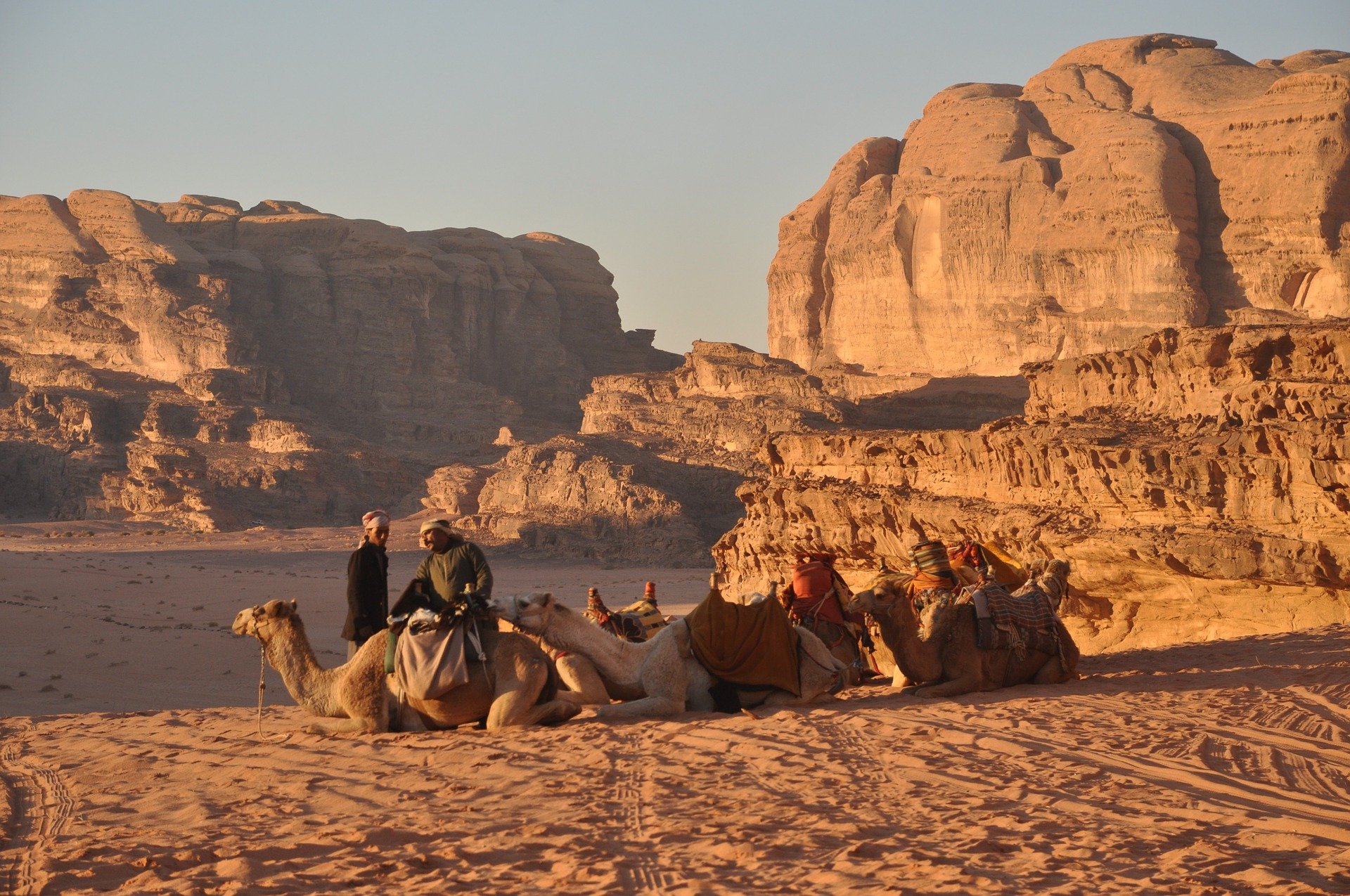 Wadi Rum